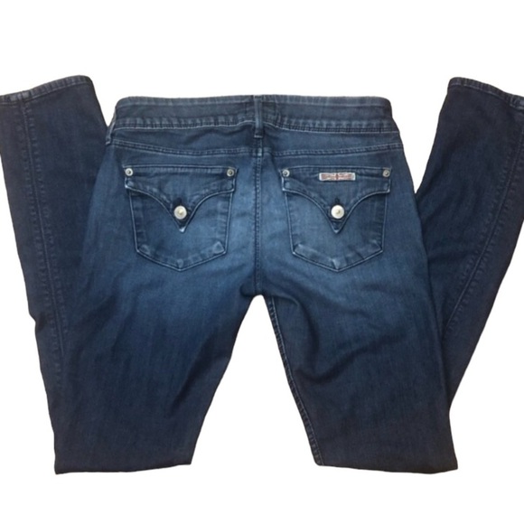 Hudson Beth Mid-Rise Jeans - Picture 5 of 12